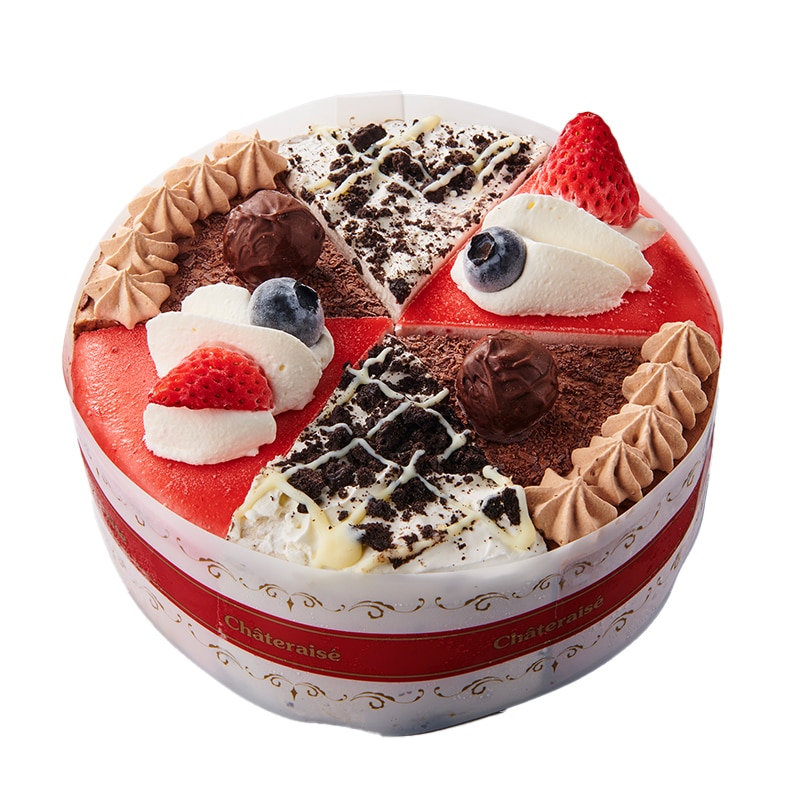 アイスケーキ