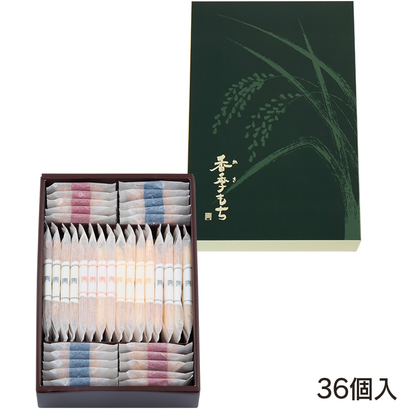 36個入