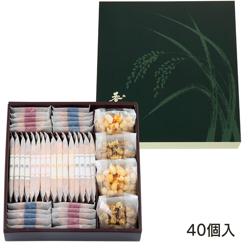 40個入