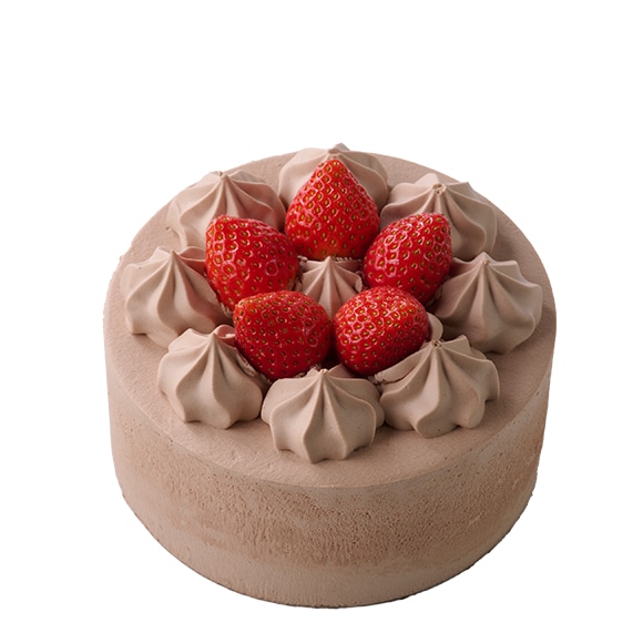 チョコデコレーション14cm