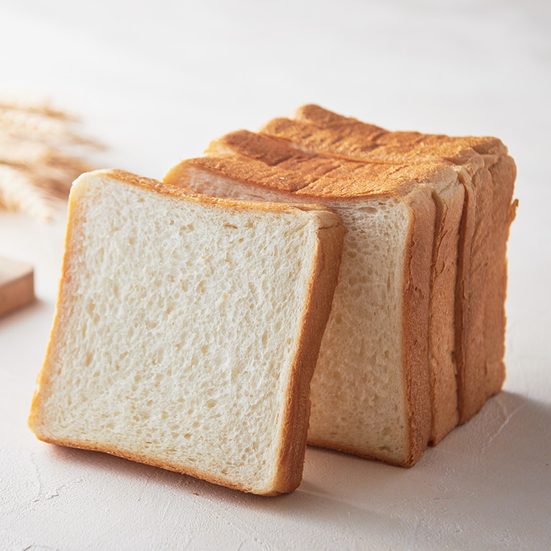 シャトレーゼがつくった素材のおいしさそのまま食パン5枚