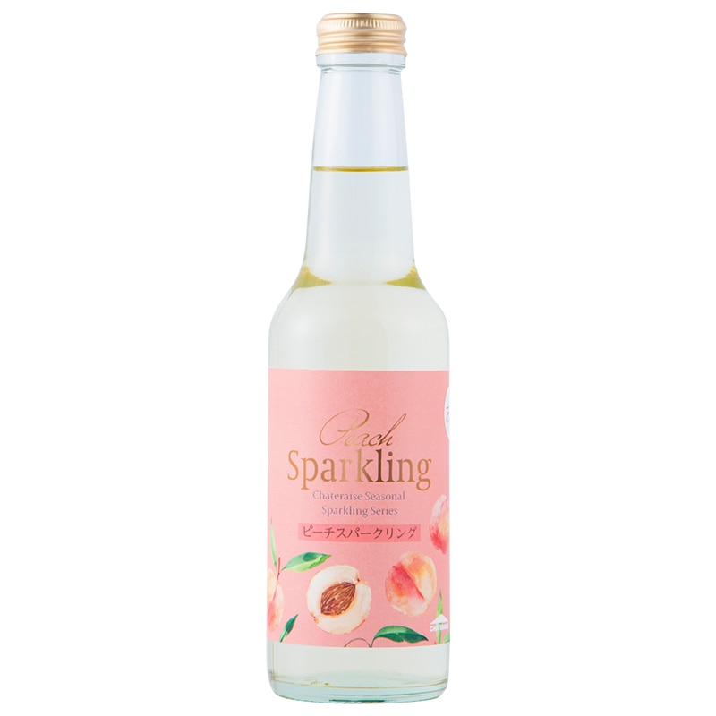 ピーチスパークリング 250ml