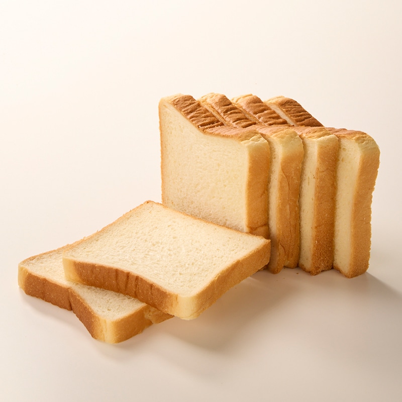 白州名水仕込み食パン6枚