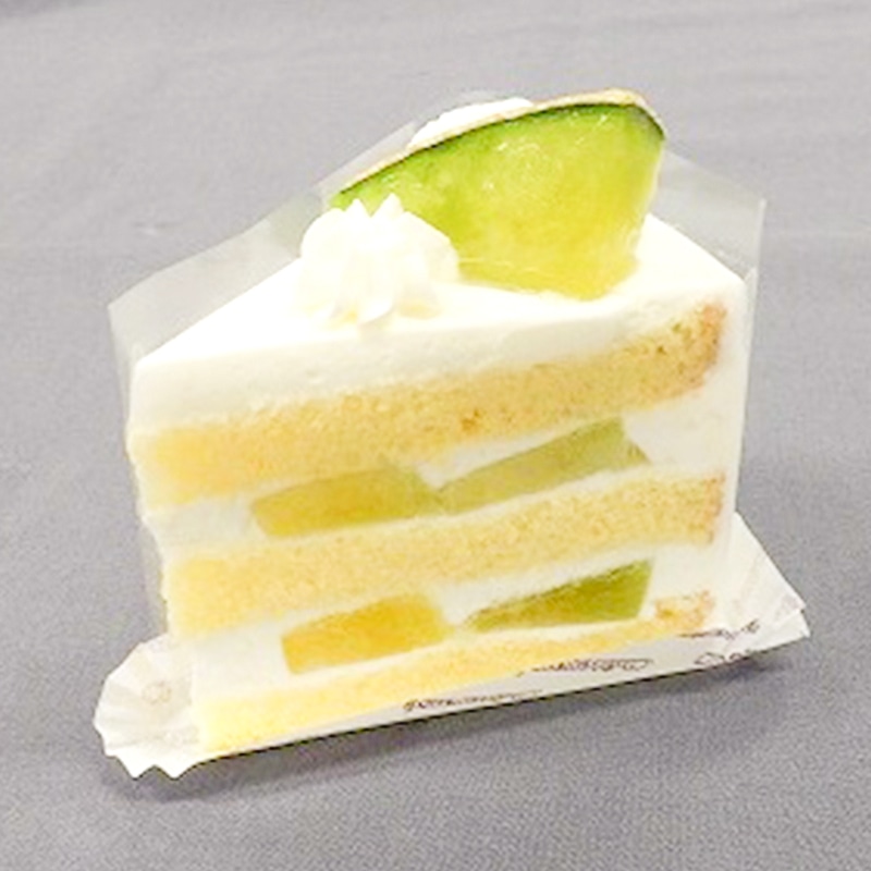 北海道産純生クリーム使用 プレミアムショート アンデスメロン