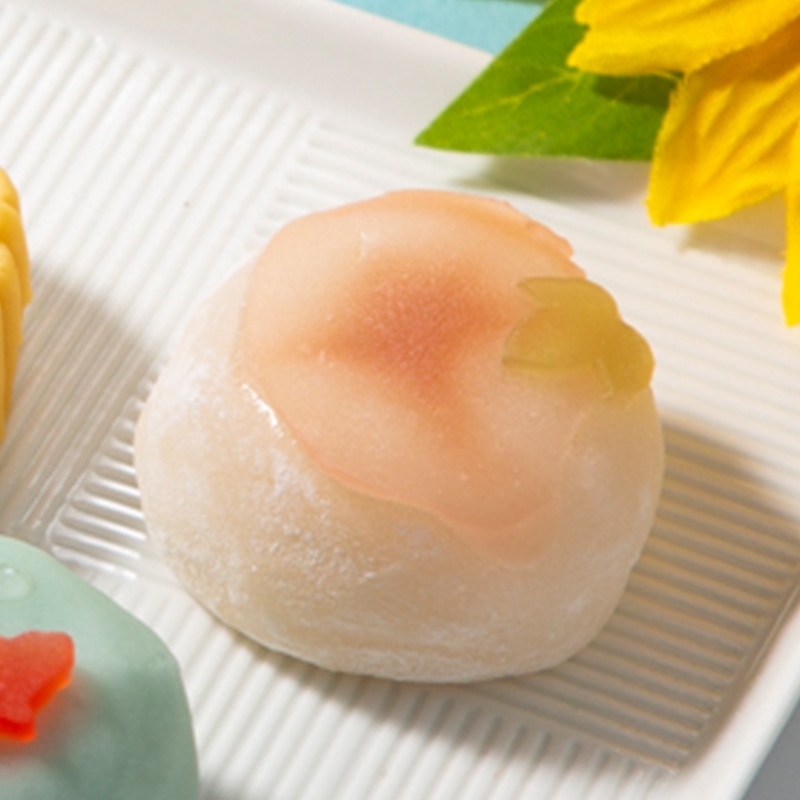 創作和菓子 朝顔