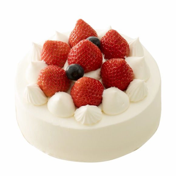 苺デコレーション 14cm