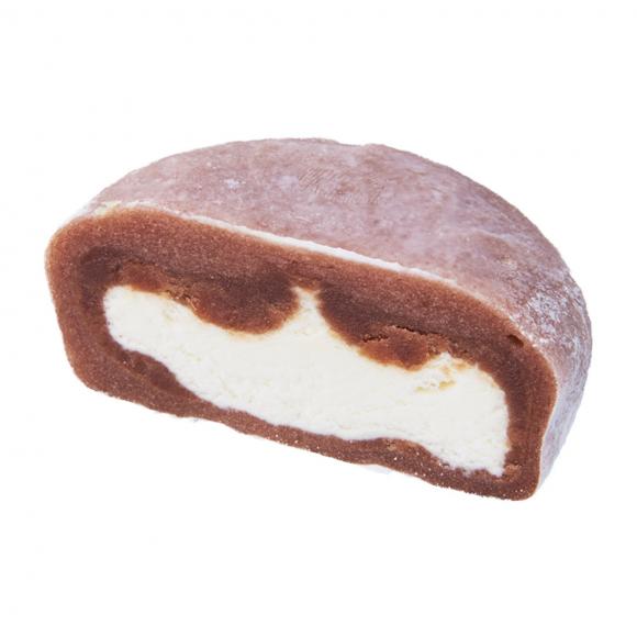 ホイップクリーム大福　チョコ