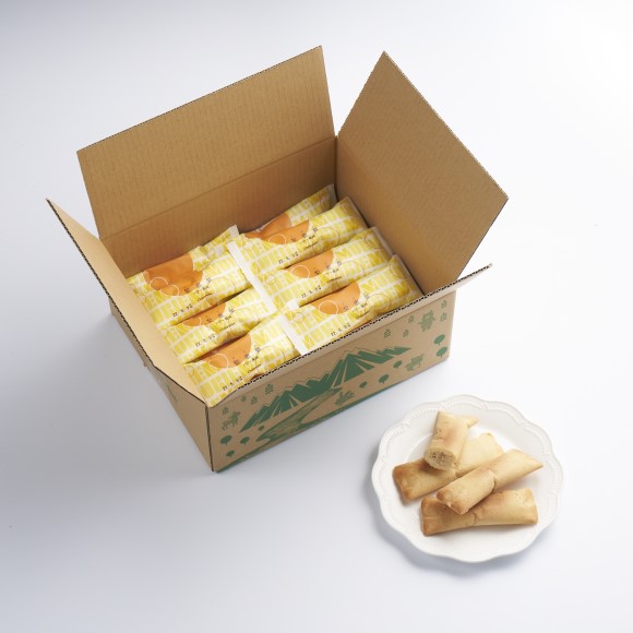 【通販限定】梨恵夢バター風味シェアボックス（42本入）