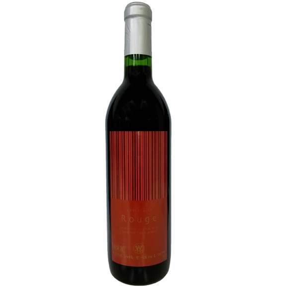 シャトレーゼルージュ（赤）720ml
