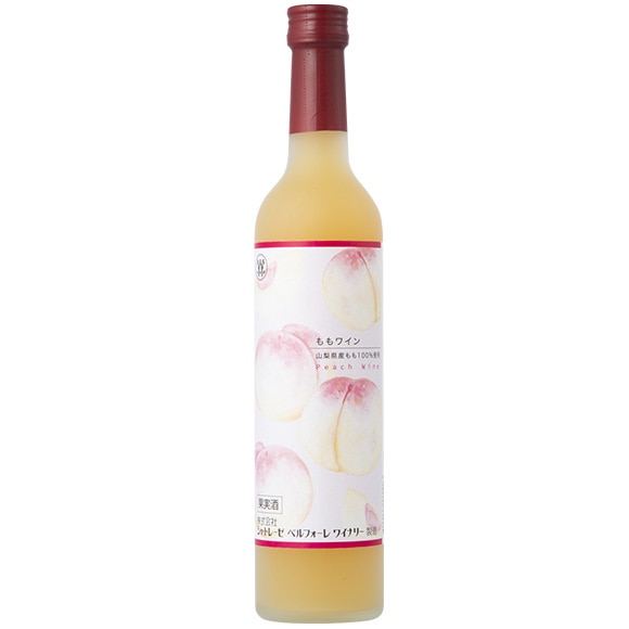 ももわいん 500ml