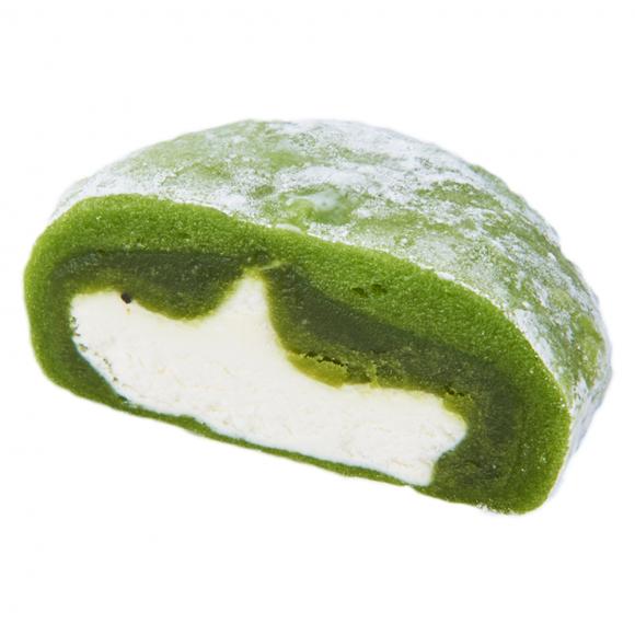 ホイップクリーム大福　抹茶