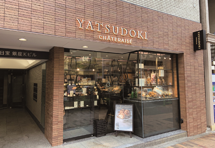 YATSUDOKI